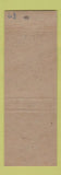 Matchbook Cover - Ozark Motel Yellville AR Perkins Americana YELLOW