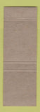 Matchbook Cover - Pine Cove Motel Ossipee NH Perkins Americana YELLOW