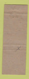 Matchbook Cover - General Store Lunenburg VA Perkins Americana YELLOW WEAR