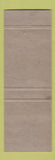 Matchbook Cover - Camellia Motor Court Hawkinsville GA Perkins Americana WHITE