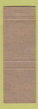 Matchbook Cover - Sinclair oil gas Danielsville GA Perkins Americana WHITE
