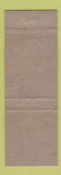Matchbook Cover - Bank Goochland Court House VA Perkins Americana GREEN