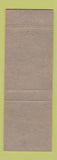 Matchbook Cover - Bank Goochland Court House VA Perkins Americana PINK