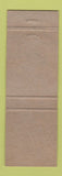 Matchbook Cover - Chambley's Court Carrollton MS Perkins Americana YELLOW WEAR