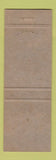 Matchbook Cover - Chambley's Court Carrollton MS Perkins Americana GREEN WEAR