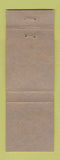 Matchbook Cover - Cape Pines Motel Cape Hatteras NC Perkins Americana PINK