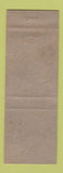 Matchbook Cover - Pines Motel Kiptopeke Beach VA Perkins Americana GREEN
