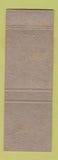 Matchbook Cover - Brushy Mountain Motel Bland VA Perkins Americana YELLOW