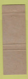 Matchbook Cover - Pendleton Grocery Sportsylvania VA Perkins Americana ORANGE