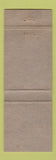Matchbook Cover - Brushy Mountain Motel Bland VA Perkins Americana PINK