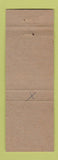 Matchbook Cover - Farmers Bank Mathews VA Perkins Americana WHITE