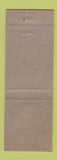Matchbook Cover - Farmers Bank Mathews VA Perkins Americana GREEN