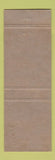 Matchbook Cover - RMS Boston MA 1960 Perkins Americana GREEN