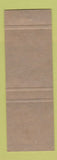 Matchbook Cover - Blair's Gifts ST Cloud FL Perkins Americana YELLOW