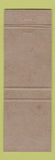 Matchbook Cover - Bob's Tavern Brewster NE Perkins Americana ORANGE