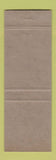 Matchbook Cover - Mountain View Motel Robbinsville NC Perkins Americana GREEN