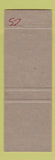 Matchbook Cover - Perkins Cafe Waterville WA Perkins Americana PINK