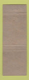 Matchbook Cover - Patrick Henry Hotel Louisa VA Perkins Americana GREEN
