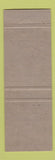 Matchbook Cover - Lakeview Motel Harriman TN Perkins Americana PINK