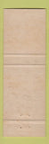 Matchbook Cover - Double Springs AL Civil War Perkins Americana WHITE