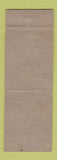 Matchbook Cover - Mineral Tea Room Mineral VA Perkins Americana PINK