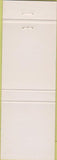 Matchbook Cover - Dolphin Discount Liquor Port Arthur TX