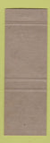 Matchbook Cover - Lakeview Motel Harriman TN Perkins Americana ORANGE