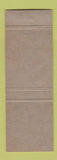 Matchbook Cover - Falcon Motor Hotel Zapata TX Perkins Americana WHITE