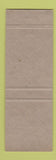 Matchbook Cover - Pinehurst Motel Brunswick ME Perkins Americana PINK