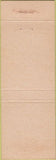 Matchbook Cover - The Alcatel Oakland CA Italian food