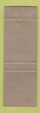 Matchbook Cover - Brandy Way Motel Brandy VA Perkins Americana WHITE