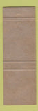 Matchbook Cover - L&M Cafe Newkirk OK Perkins Americana GREEN