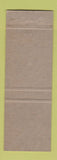 Matchbook Cover - Hopper's Oil Well Service Loving TX Perkins Americana WHITE