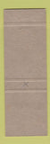 Matchbook Cover - Hopper's Oil Well Service Loving TX Perkins Americana PINK