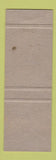 Matchbook Cover - Hopper's Oil Well Service Loving TX Perkins Americana ORANGE