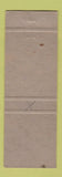 Matchbook Cover - Kalaupapa Hawaii Perkins Americana ORANGE