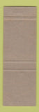 Matchbook Cover - Miller Motel oil gas Goldfield NV Perkins Americana WHITE
