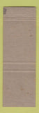 Matchbook Cover - Blair's Gifts ST Cloud FL Perkins Americana ORANGE