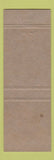 Matchbook Cover - St John Club Edgard LA Perkins Americana GREEN