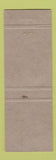Matchbook Cover - St John Club Edgard LA Perkins Americana PINK