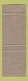 Matchbook Cover - Moulton Grocery Knoxville GA Perkins Americana WHITE