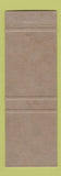 Matchbook Cover - Richmond Hotel St George NY Perkins Americana WHITE
