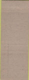 Matchbook Cover - Jones Autel Merced CA