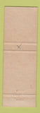 Matchbook Cover - Huntingwood Motel Buckland VA Civil War Perkins Americana