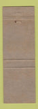 Matchbook Cover - Pointe a la Hatche LA Grocery Perkins Americana GREEN
