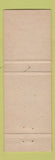 Matchbook Cover - St Augustine FL Perkins Americana WHITE