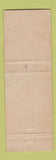 Matchbook Cover - St Augustine FL Perkins Americana PINK