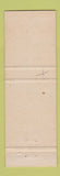 Matchbook Cover - St Augustine FL Perkins Americana GREEN