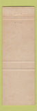 Matchbook Cover - Seville Inn Seville OH Perkins Americana PINK