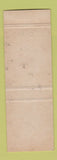 Matchbook Cover - Horseshoe Curve Gallitzin PA Perkins Americana PINK